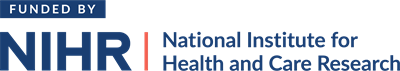Funded by NIHR Logo