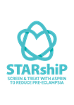 Starship Logo - Stacked Colour