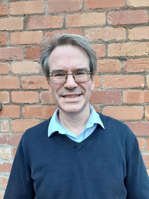 Stephen Timmons - hopefully correct